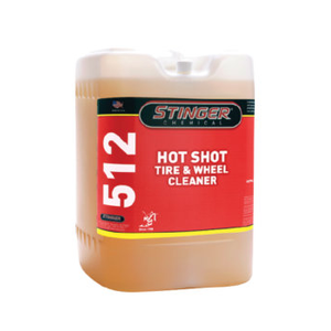 Hot Shot Tire & Wheel Cleaner