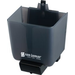 San Jamar SN30TBK 30 oz. Black Classic Soap Dispensers