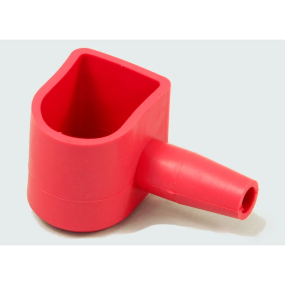 Boot, Battery Red