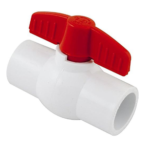 Magic Plastics 3/4" Slip Ball Valve 0250-07