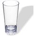 Carlisle 561407 14 oz Alibi Beverage Clear