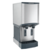 Scotsman HID312A-1 Meridian Ice Machine/Dispenser with Water Dis