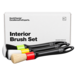 Interior Brush Set
