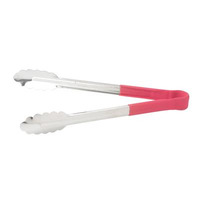 Winco UT-12HP-R Utility Tong 12"