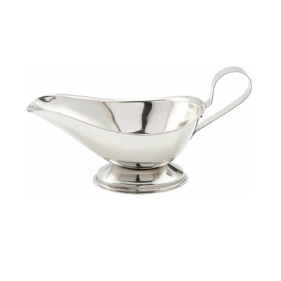 Winco GBS-3 3 Oz. Gravy Boat