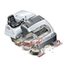 Demo Advance SW8000 LPG TrioSweep Sweeper with DustGuard