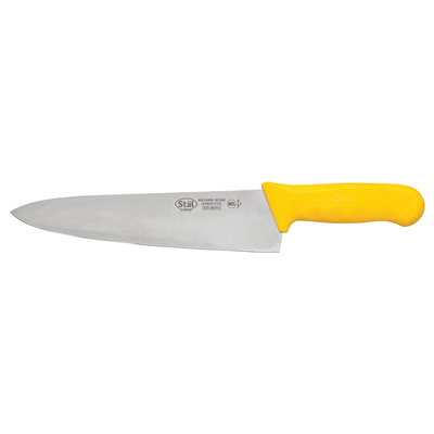 Winco KWP-100Y 10" Blade Chef's Knife