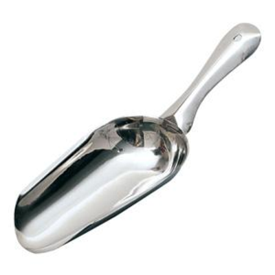 Spill-Stop 1400-0 Ice Scoop, 4 oz.