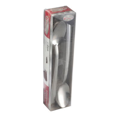 Winco 0081-02 7-7/8" Iced Tea Spoon