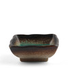 Kosui Green 3" Sq. Sauce Dish