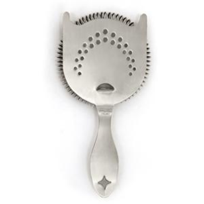Spill-Stop 8012-1 Bonzer Hawthorne Strainer, 2-prong