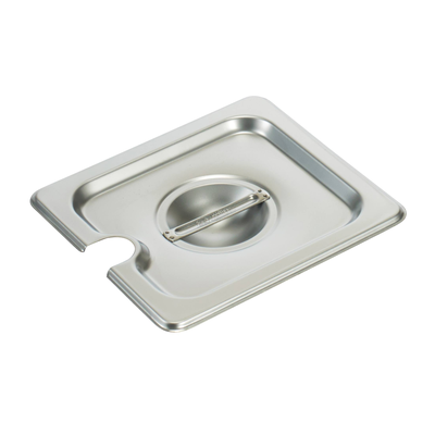 Winco SPCS 1/6 Size Steam Table Pan Cover