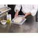 Araven 91816 GN 2/3 Silicone Lid