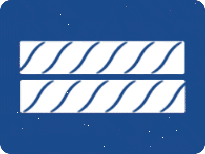 Counter-rotating cylindrical brush motion