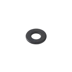 Tennant/Nobles - 4210409 - Washer, Flat, 0.25B 0.47D .06, Stl, Blk (Replaces Tennant 1265458)