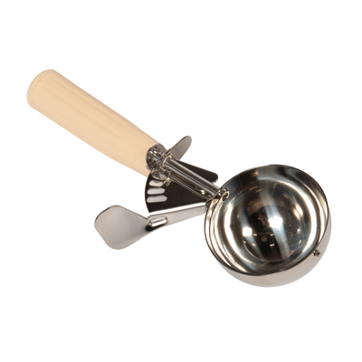 FSE Size 10 3-3/4 Oz Ivory Color-Coded Disher