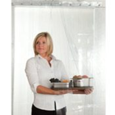 Aleco 440042 Strip Door