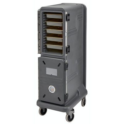 Cambro PCU1000CC Pro Cart Ultra Electric (2) Compartment cold/co