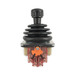 VCSOE-7112QS Single Axis Joystick Side View 2