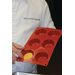 Matfer Bourgeat 257915 6 Per Sheet Gastroflex Muffin Mold