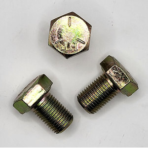 Hex Bolts
