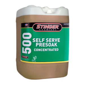 Stinger SS Concentrated Presoak 500