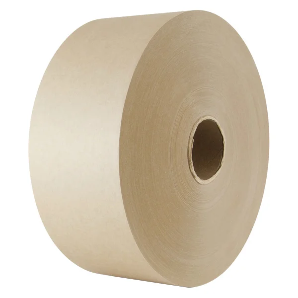 Kraft Gum Tape - 72 mm x 150 m - 3-Way Reinforced