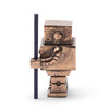 Incense Holder Bronze Robot