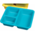 Flex-Tray 335, teal, silicone