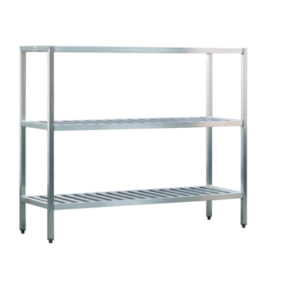 New Age 1048TB T-Bar All Welded Shelving