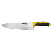 Dexter 36006Y 10" Cook's Knife with Yellow Handle