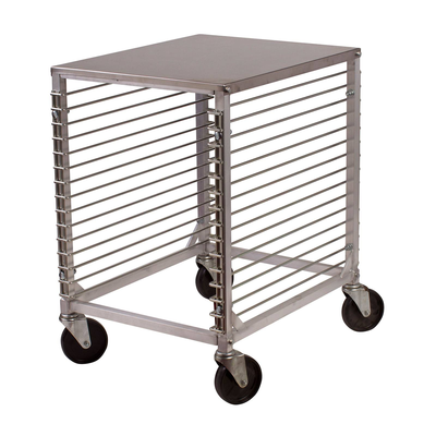 Winco ALRK-15 Mobile Sheet Pan Rack