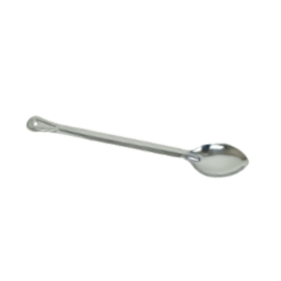 Thunder Group SLSBA018 Solid 18" Stainless Steel Serving Spoon