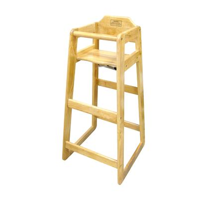 Winco CHH-601 High Chair 19"W X 20"D X 41"H
