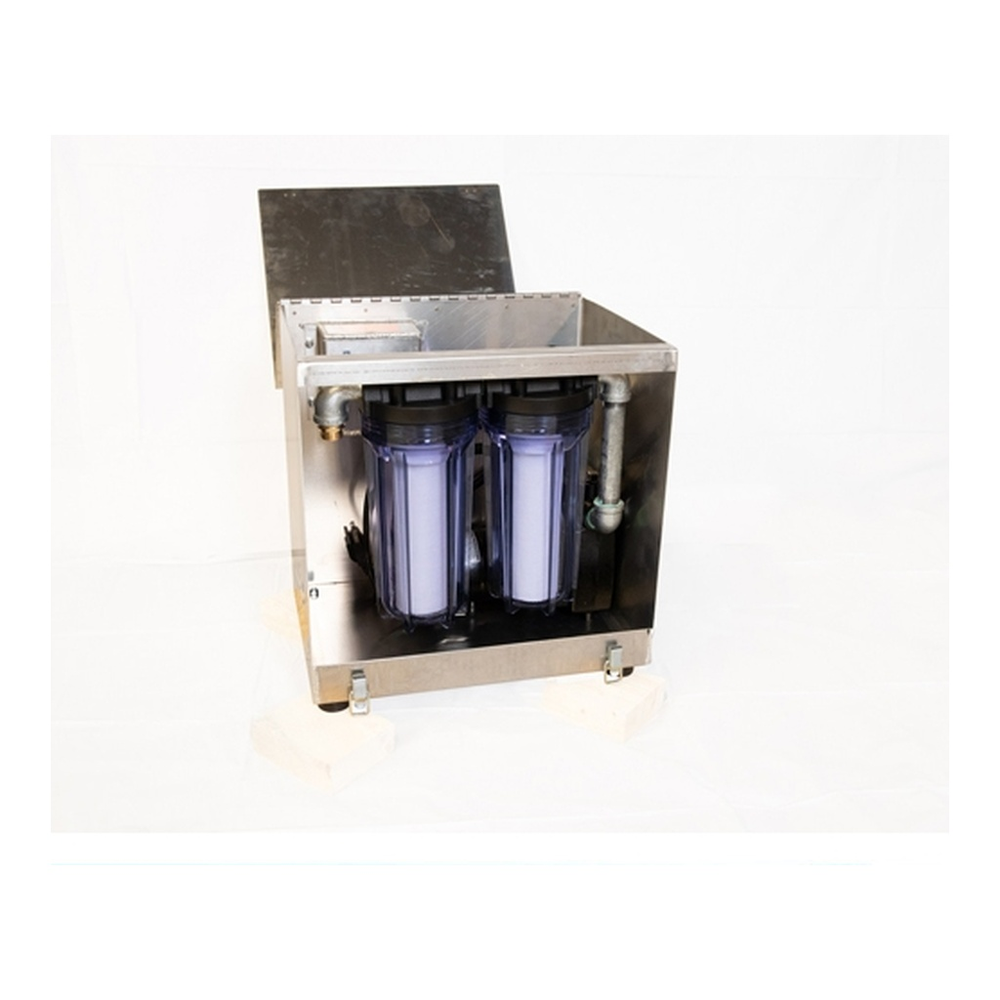 Two Stage Pump