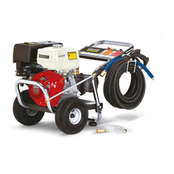 New Karcher HD Cart Pressure Washer