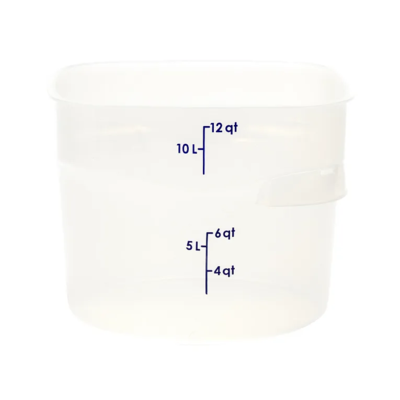 Cambro 12RFSPROPP190 FreshPro Camrounds