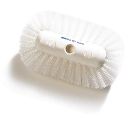 Carlisle Sparta Spectrum Tank & Kettle Brush