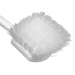Carlisle 4050000 20" White Clean-up Brush
