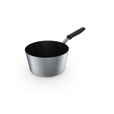 ollrath 692385 8.5 qt Sauce Pan with Black Handle