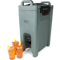 Carlisle 5 Gallon Insulated Beverage Server