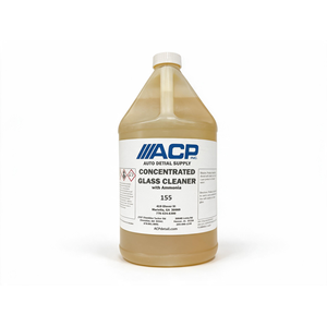 Conc Glass Cleaner W/ Ammonia