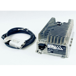 Charger, Summit Ii, 1050W, 36V/25A, W/175A Gray