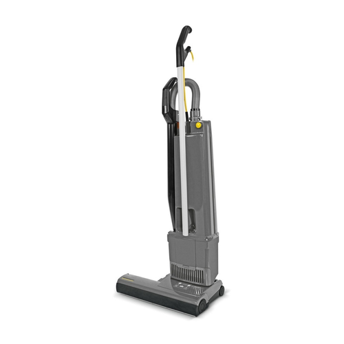New Karcher Versamatic HEPA 18 Upright Vacuum