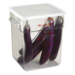Cambro Camwear 18 qt. Clear CamSquare Containers
