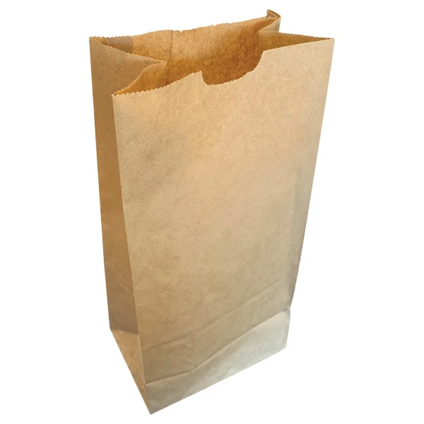 Kraft Paper Bags - 12 lb