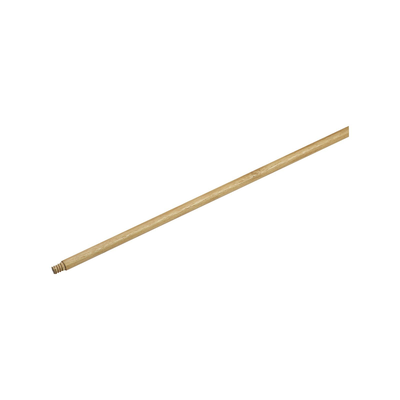 Carlisle 4027100 60" Threaded Wood Handle