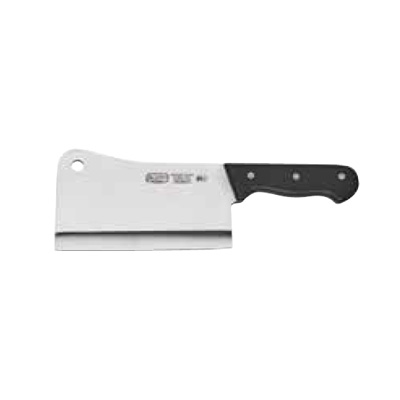Winco KFP-72 7"L X 4-3/8"W Blade Acero Cleaver