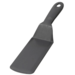 Cook's 8" x 3" Charcoal Co-Polymer Turner