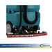 New Tennant T681 Rider Scrubber - 90AH Li-Ion Battery